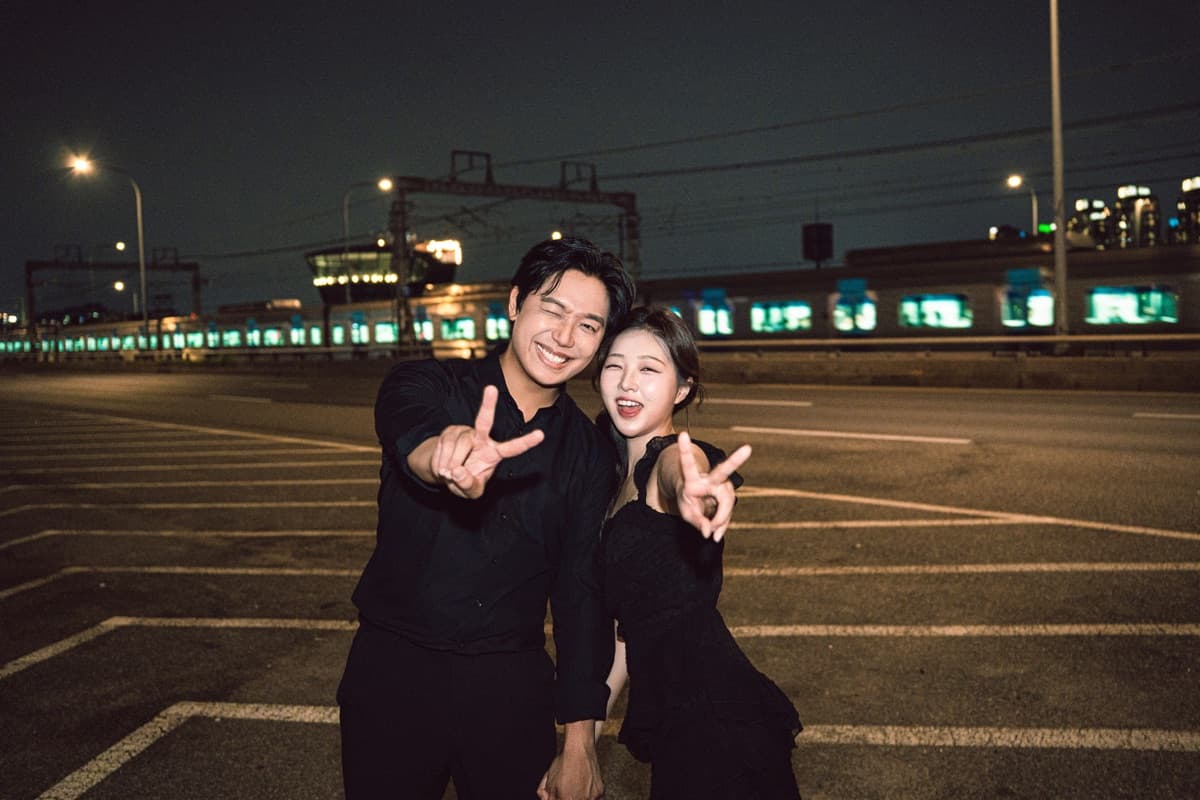 웨딩 사진